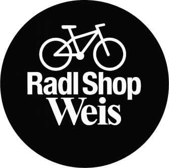 Radl Shop Weis Logo